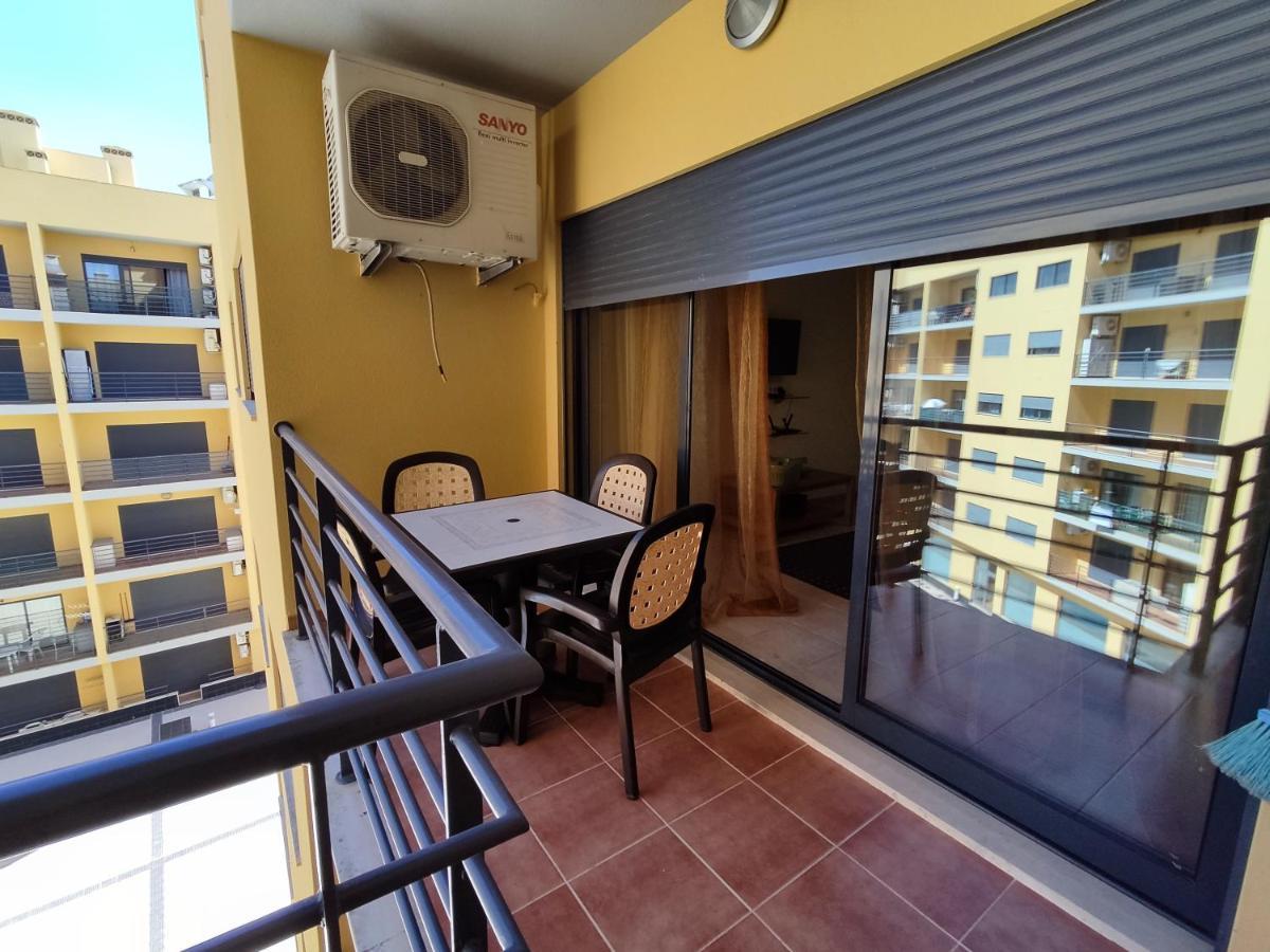 4B Alto Dos Navegantes - Casas & Papeis Apartman Armação de Pêra Kültér fotó