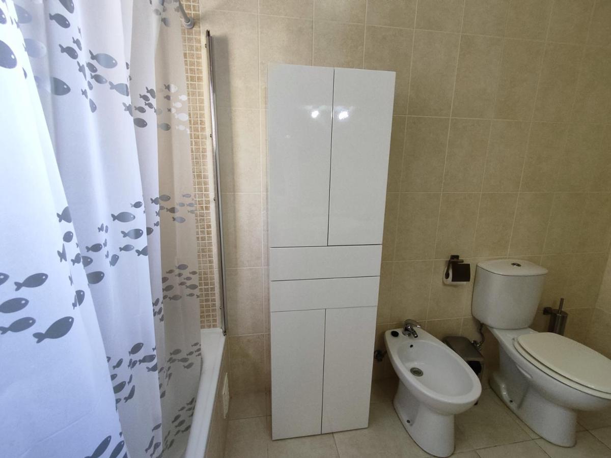 4B Alto Dos Navegantes - Casas & Papeis Apartman Armação de Pêra Kültér fotó