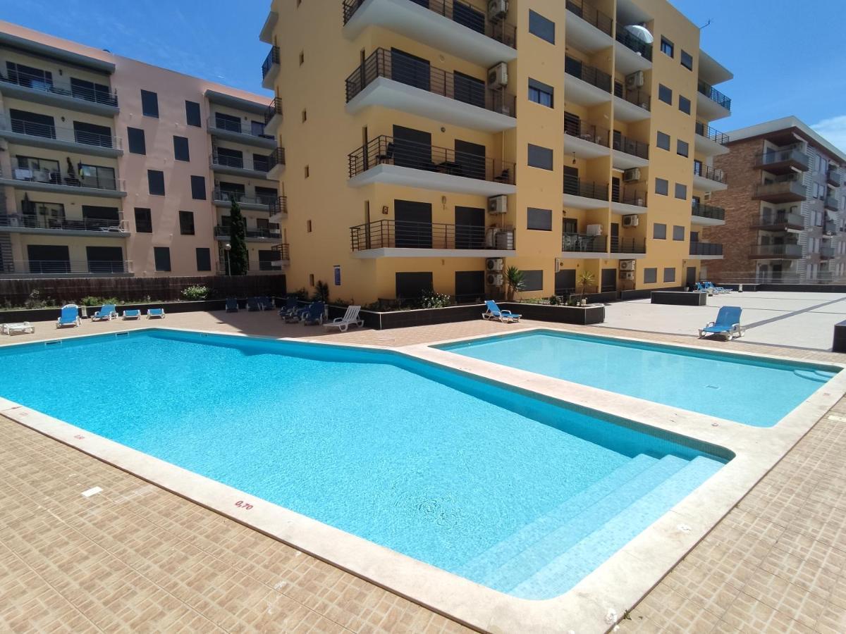 4B Alto Dos Navegantes - Casas & Papeis Apartman Armação de Pêra Kültér fotó