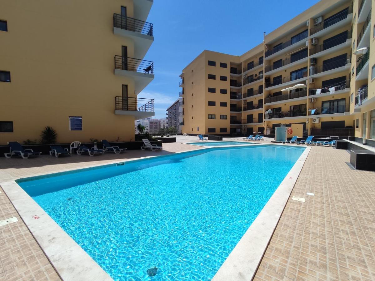 4B Alto Dos Navegantes - Casas & Papeis Apartman Armação de Pêra Kültér fotó